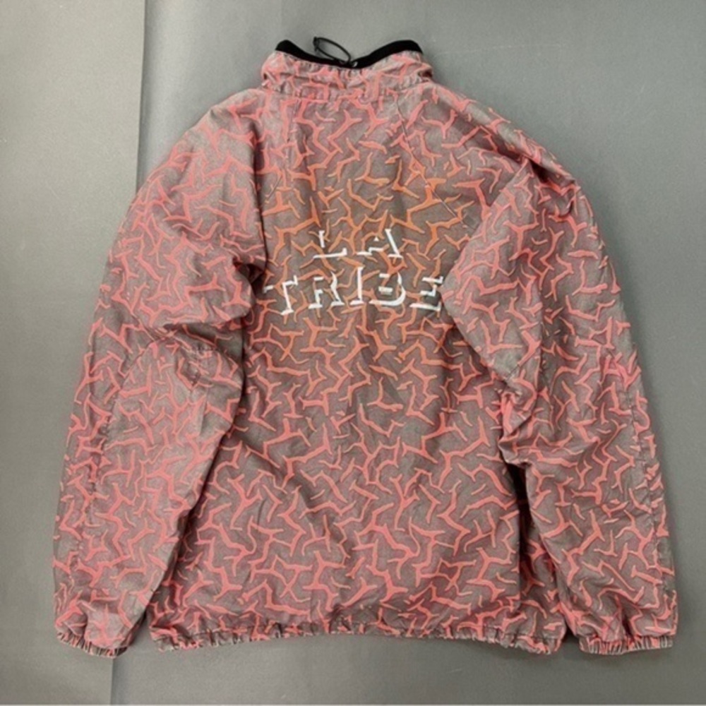 FRESHJIVE Zip Up Bomber Jacket